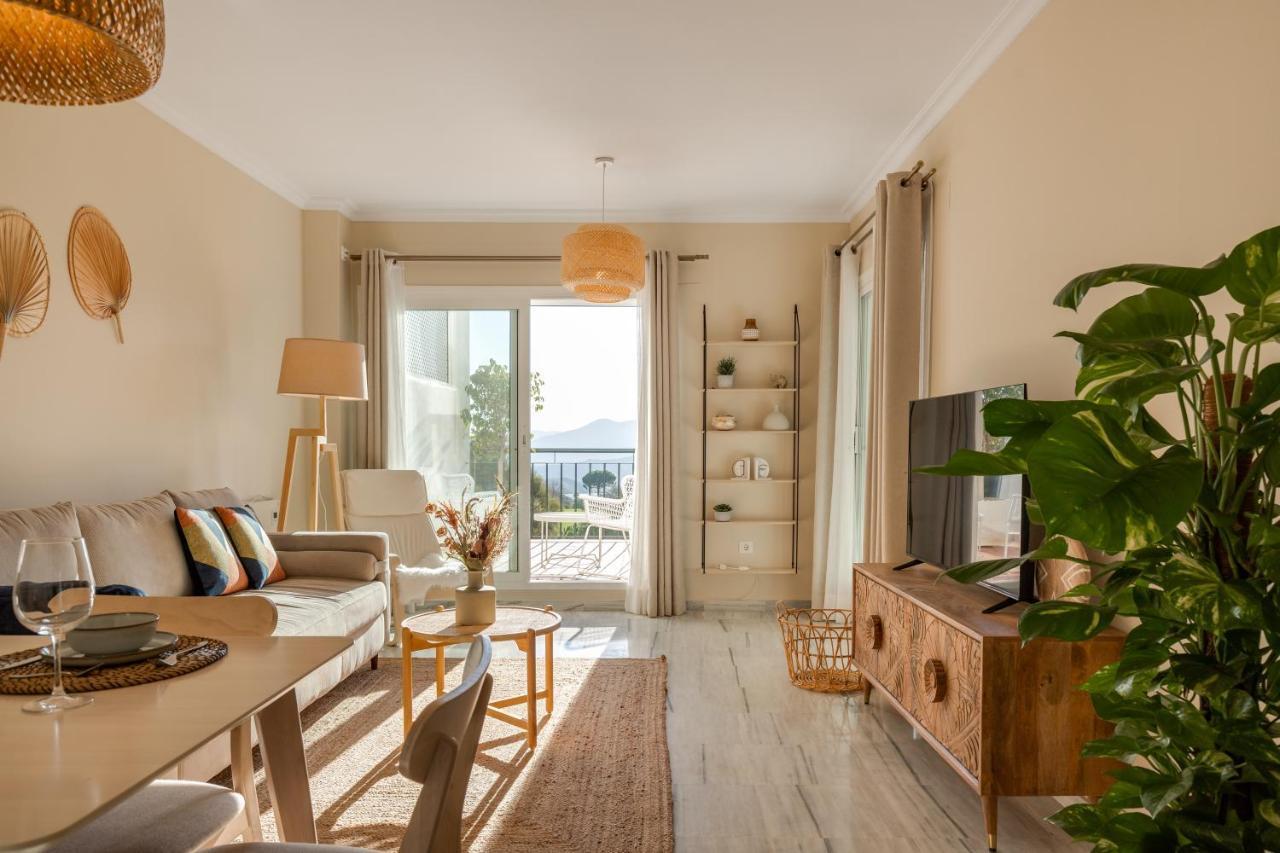 Casa Mila - Luxury 2Br Apartment With Swimming Pool Alhaurín el Grande Extérieur photo
