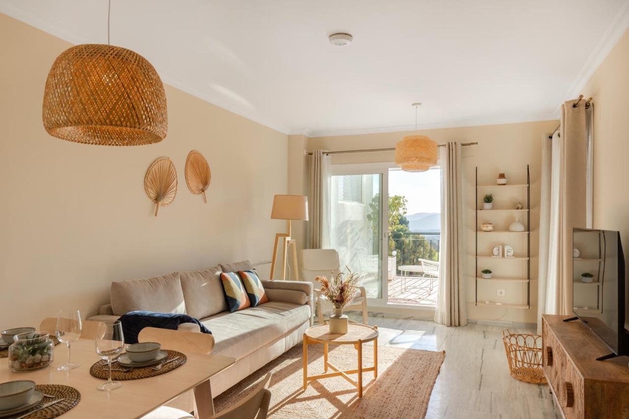 Casa Mila - Luxury 2Br Apartment With Swimming Pool Alhaurín el Grande Extérieur photo