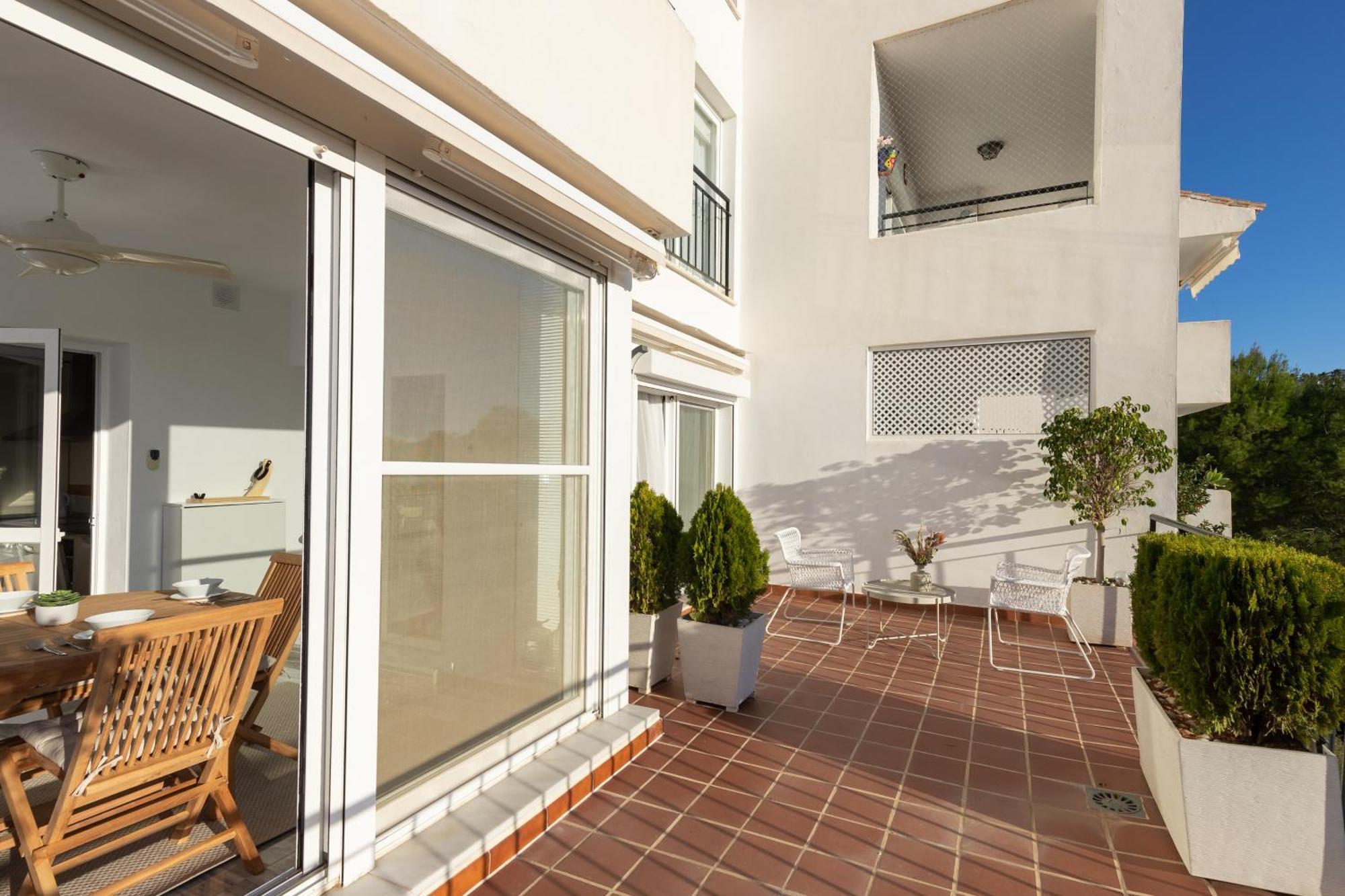 Casa Mila - Luxury 2Br Apartment With Swimming Pool Alhaurín el Grande Extérieur photo